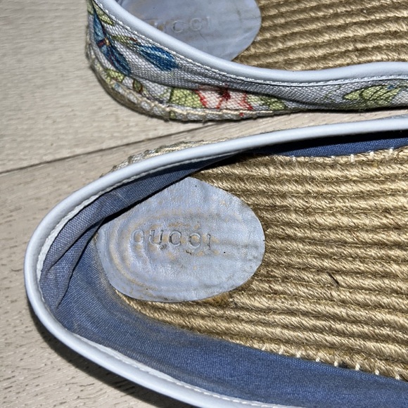 Gucci Espidrilles - Picture 3 of 5